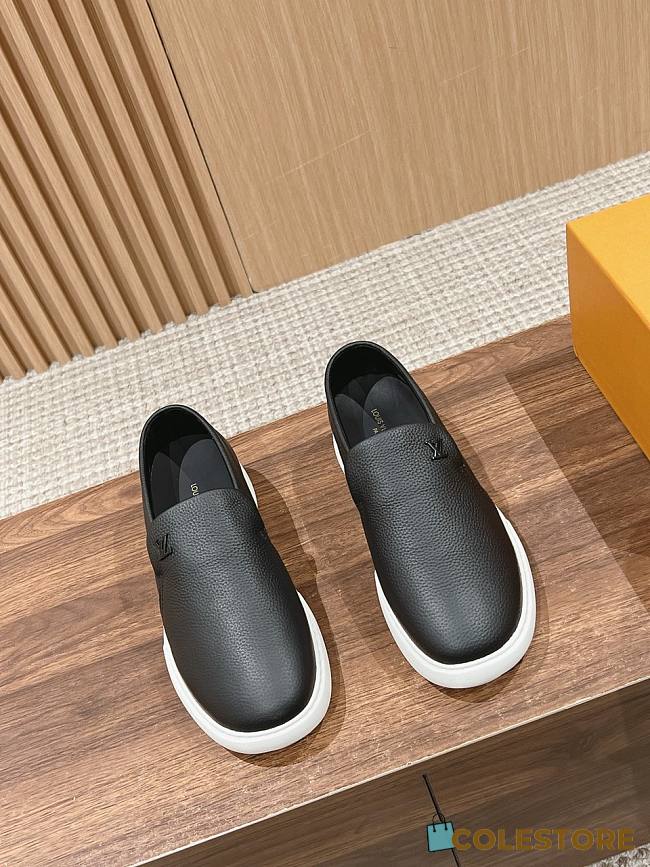 Colestore Louis Vuitton Pacific Loafer Men Black Size 39-45 - 1