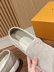 Colestore Louis Vuitton Pacific Loafer Men White Size 39-45 - 2