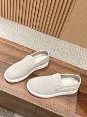 Colestore Louis Vuitton Pacific Loafer Men White Size 39-45 - 6
