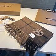 	 Colestore Burberry Cashmere Scarf 01 - 1