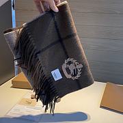 	 Colestore Burberry Cashmere Scarf 01 - 4