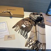 	 Colestore Burberry Cashmere Scarf 01 - 3