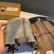 	 Colestore Burberry Cashmere Scarf 01 - 2