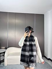 	 Colestore Burberry Cashmere Scarf 02 - 1