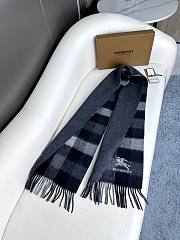 	 Colestore Burberry Cashmere Scarf 02 - 4