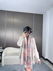 	 Colestore Burberry Cashmere Scarf 03 - 1