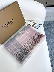 	 Colestore Burberry Cashmere Scarf 03 - 5