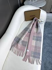 	 Colestore Burberry Cashmere Scarf 03 - 4