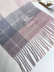 	 Colestore Burberry Cashmere Scarf 03 - 2