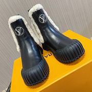 Colestore Louis Vuitton Ruby Boots Black - 1