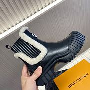 Colestore Louis Vuitton Ruby Boots Black - 5