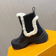 Colestore Louis Vuitton Ruby Boots Black - 4