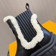 Colestore Louis Vuitton Ruby Boots Black - 2