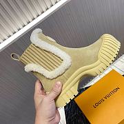 	 Colestore Louis Vuitton Ruby Boots  - 3