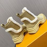 	 Colestore Louis Vuitton Ruby Boots  - 4