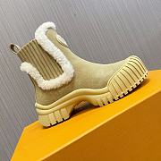	 Colestore Louis Vuitton Ruby Boots  - 5