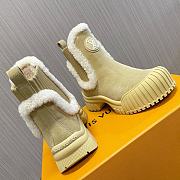 	 Colestore Louis Vuitton Ruby Boots  - 6