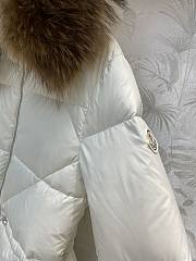 Only $280 Colestore Moncler Women White  - 4