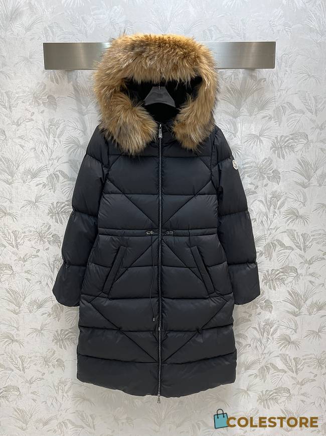 	 Colestore Moncler Women Black - 1