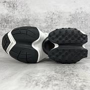 Colestore Balmain Black Unicorn Trainer In Neoprene And Leather Size 35-45 - 6