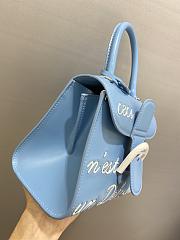 	 Colestore Delvaux Humour Brillant Satchel  - 2