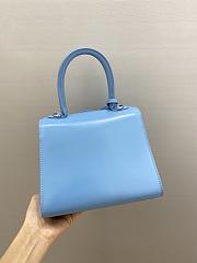 	 Colestore Delvaux Humour Brillant Satchel  - 3