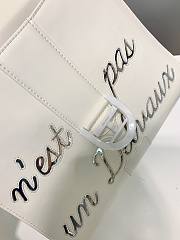Colestore Delvaux Humour Brillant Satchel  - 3