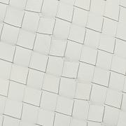	 Colestore Bottega Veneta Large White Small Hop Size 54×24×13 - 4