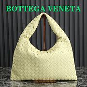 	 Colestore Bottega Veneta Medium Yellow Small Hop Size 41×20.5×7.5 - 1
