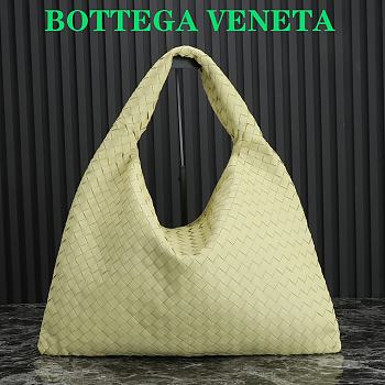 	 Colestore Bottega Veneta Large Yellow Small Hop Size 54×24×13