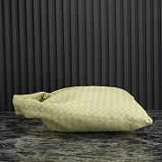 	 Colestore Bottega Veneta Large Yellow Small Hop Size 54×24×13 - 4