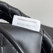 Colestore Bottega Veneta Mini Hop Black Size 25.5*14.5*11cm - 3