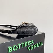 Colestore Bottega Veneta Mini Andiamo Cross-Body Bag 21.5*13*4.5cm - 2