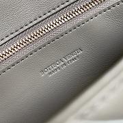 	 Colestore Bottega Veneta Mini Andiamo Cross-Body Green Bag 21.5*13*4.5cm - 4