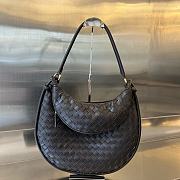 Colestore Bottega Veneta Large Gemelli Brown Size 42x30x12 - 1