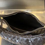 Colestore Bottega Veneta Large Gemelli Brown Size 42x30x12 - 2