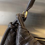 Colestore Bottega Veneta Large Gemelli Brown Size 42x30x12 - 3
