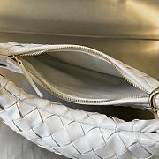 	 Colestore Bottega Veneta Small Gemelli Brown Size 24.5x19x7 - 3