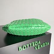 	 Colestore Bottega Venete Sardine Green Size 36*3*24 - 5