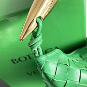 	 Colestore Bottega Venete Sardine Green Size 36*3*24 - 6