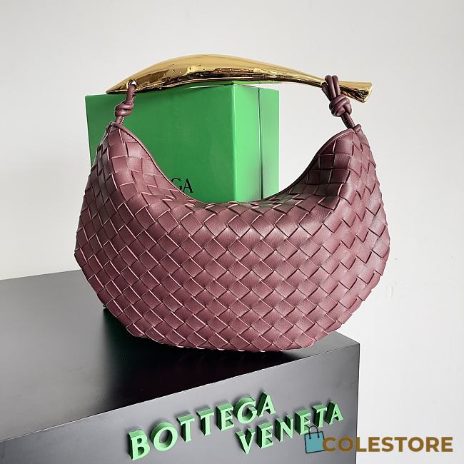 	 Colestore Bottega Venete Sardine Size 36*3*24 - 1