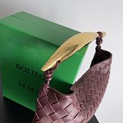 	 Colestore Bottega Venete Sardine Size 36*3*24 - 4