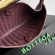 	 Colestore Bottega Venete Sardine Size 36*3*24 - 2