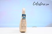 Colestore Louis Vuitton Mini Moon Cream M82425 Size 20.5x11x5cm - 4