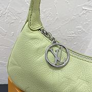 	 Colestore Louis Vuitton Mini Moon Green M82425 Size 20.5x11x5cm - 2