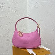 	 Colestore Louis Vuitton Mini Moon Pink M82425 Size 20.5x11x5cm - 1