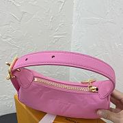 	 Colestore Louis Vuitton Mini Moon Pink M82425 Size 20.5x11x5cm - 2