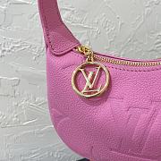 	 Colestore Louis Vuitton Mini Moon Pink M82425 Size 20.5x11x5cm - 4