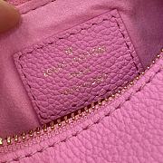 	 Colestore Louis Vuitton Mini Moon Pink M82425 Size 20.5x11x5cm - 5