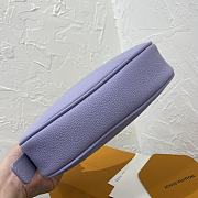 	 Colestore Louis Vuitton Mini Moon Purple M82425 Size 20.5x11x5cm - 6